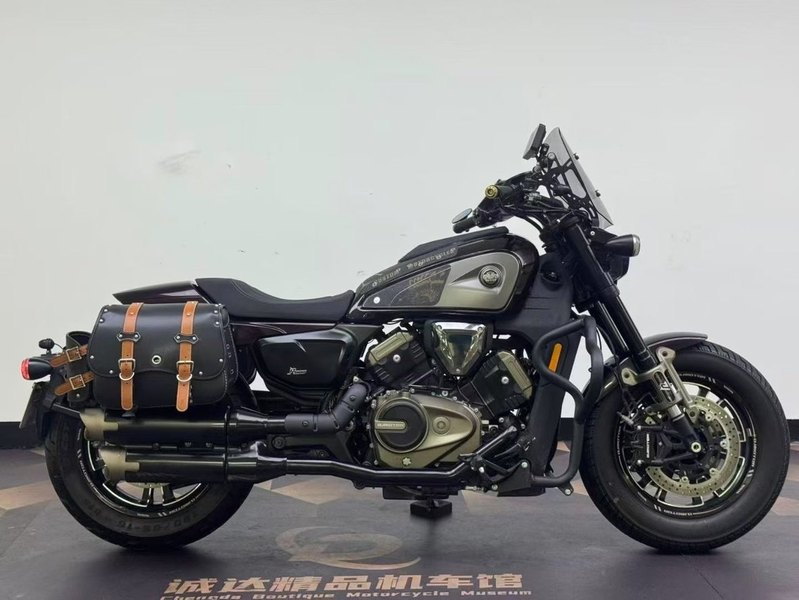二手QJMOTOR闪600