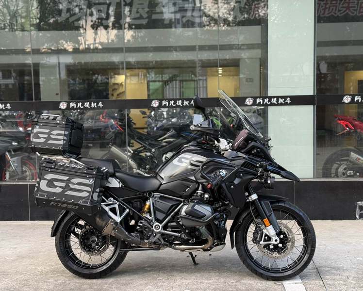 二手宝马R 1250 GS