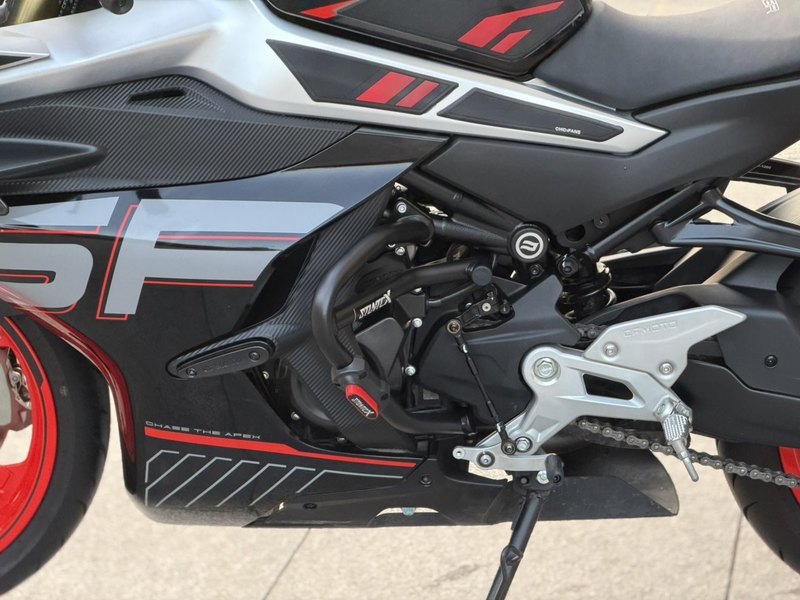 二手春风450SR