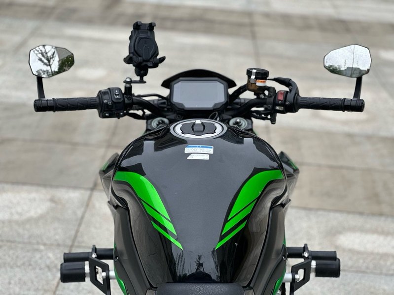 二手川崎Z900