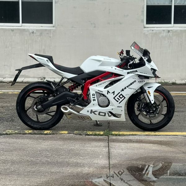 二手凯越450RR