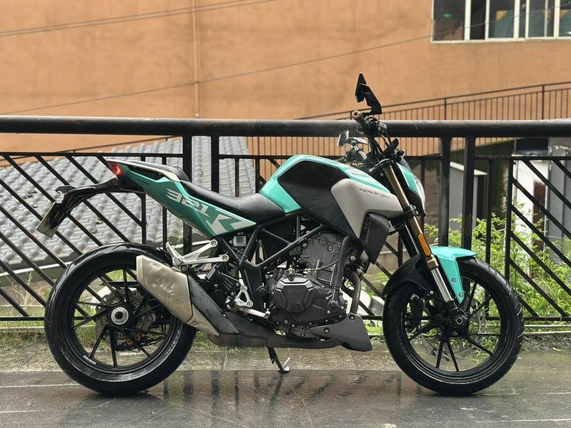 二手凯越Cobra 321R