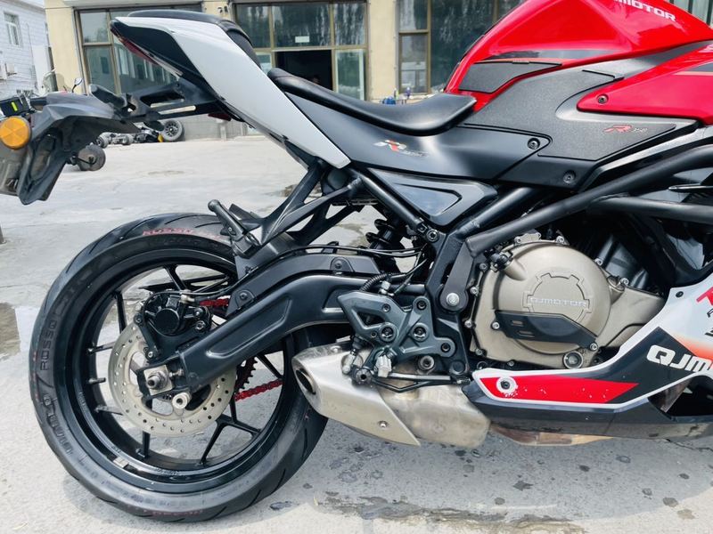 二手QJMOTOR赛350