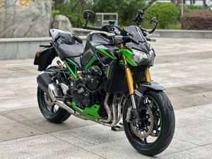 二手川崎Z900