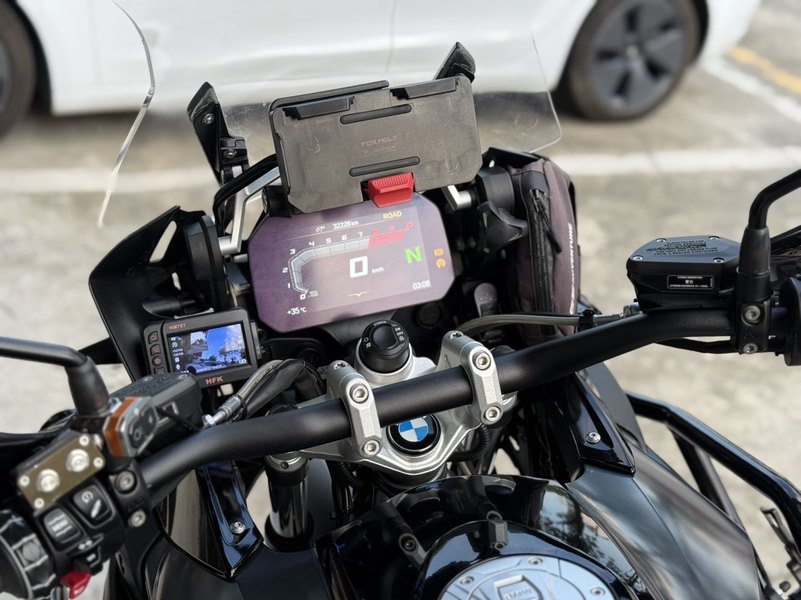 二手宝马R 1250 GS