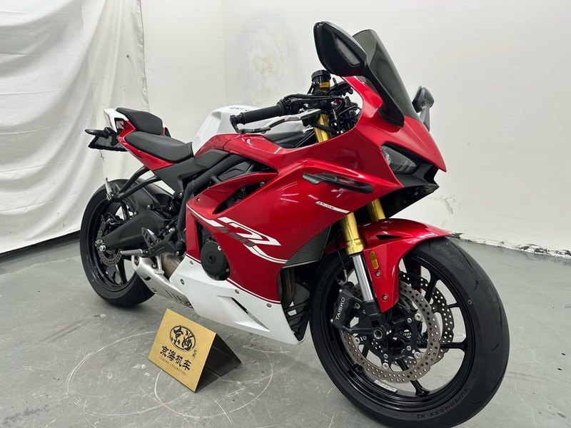 二手凯越450RR