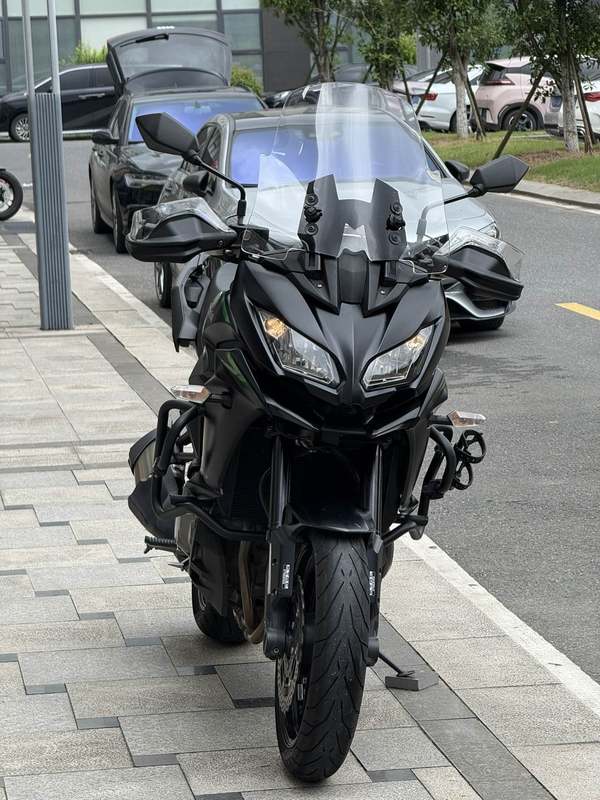 二手川崎Versys 1000 