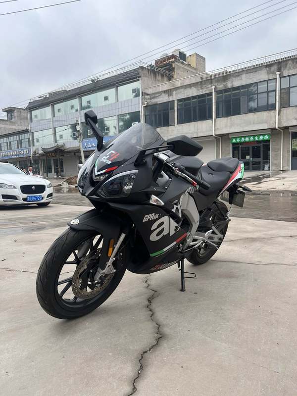 二手宗申阿普利亚GPR150R