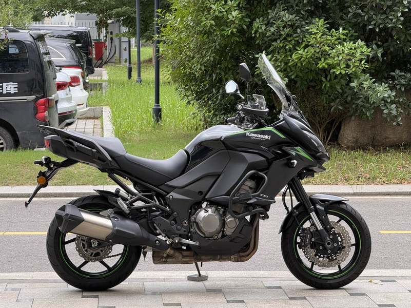 二手川崎Versys 1000 
