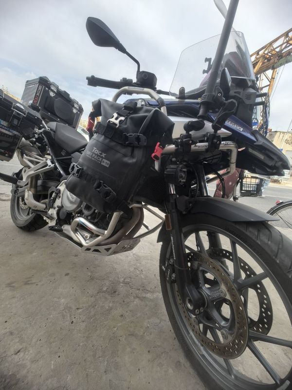 二手宝马F 750 GS