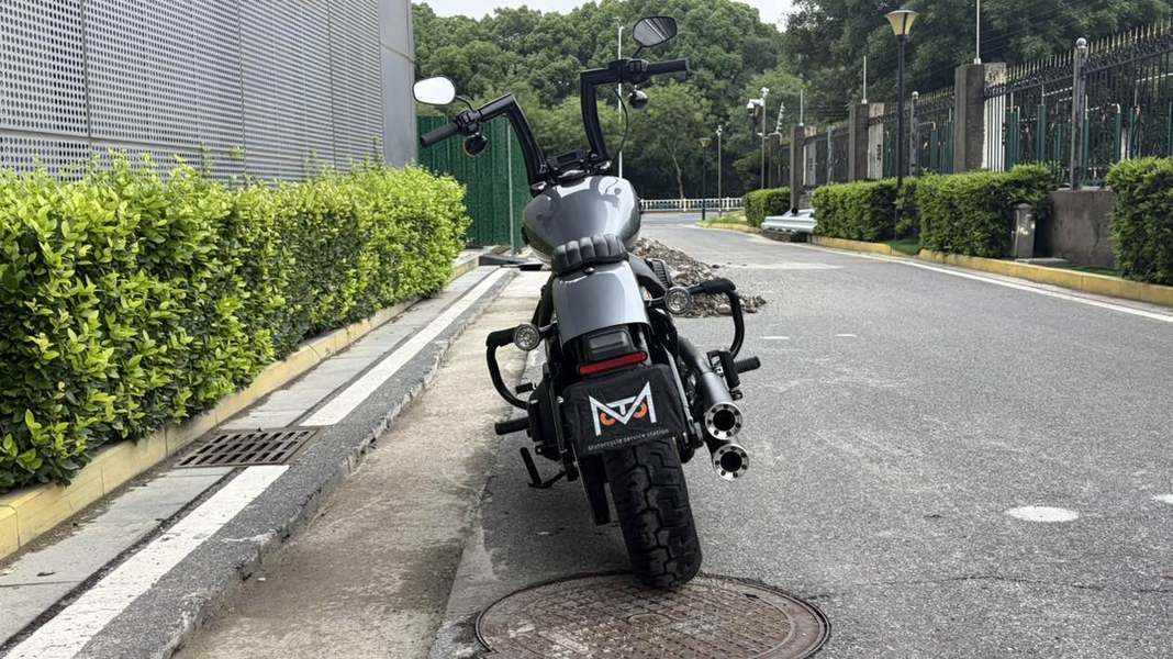 二手哈雷戴维森街霸 Street Bob