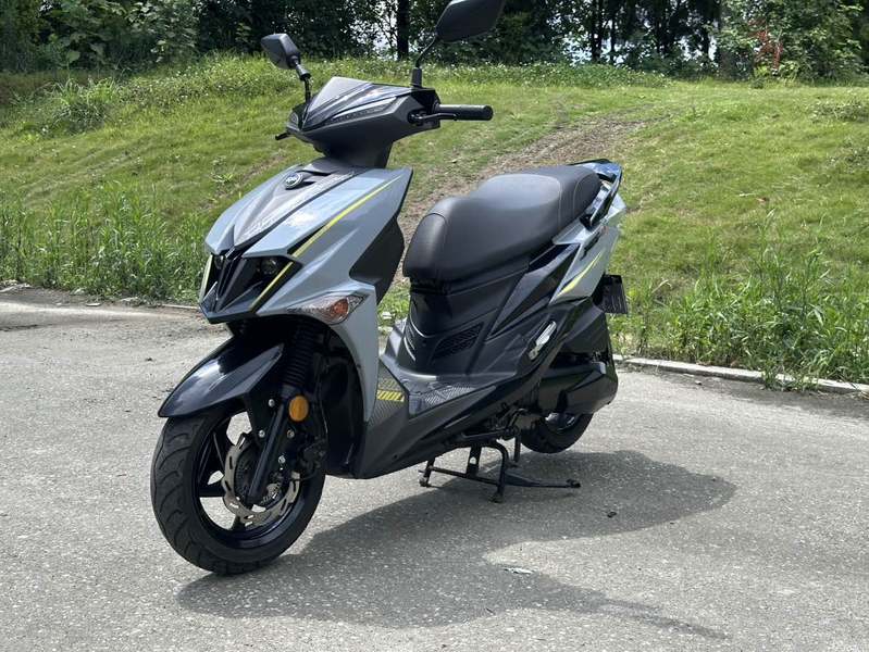 二手三阳JET SL