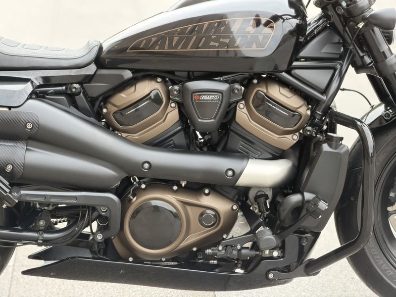 二手哈雷戴维森Sportster S