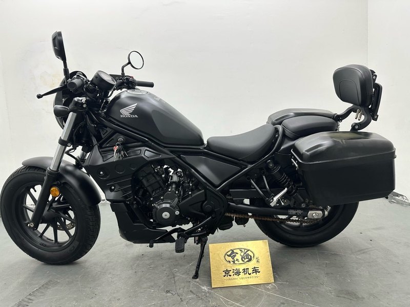 二手本田CM300