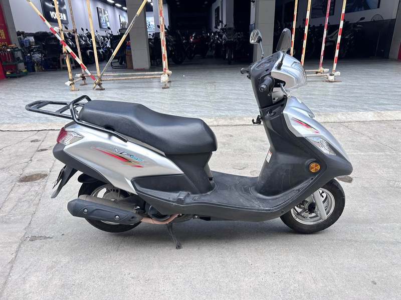 二手豪爵VF125