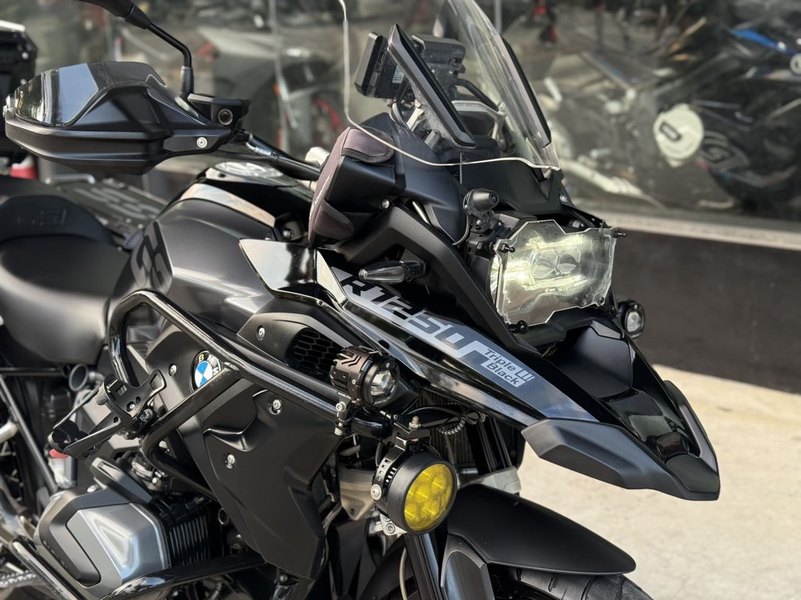 二手宝马R 1250 GS