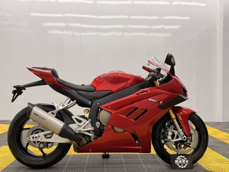 二手张雪机车820RR
