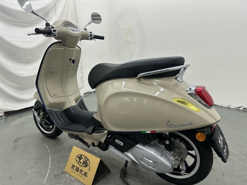 二手VESPAPrimavera