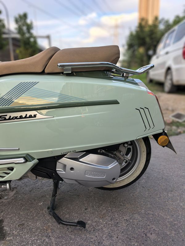 二手维多利亚Sixties 150Si