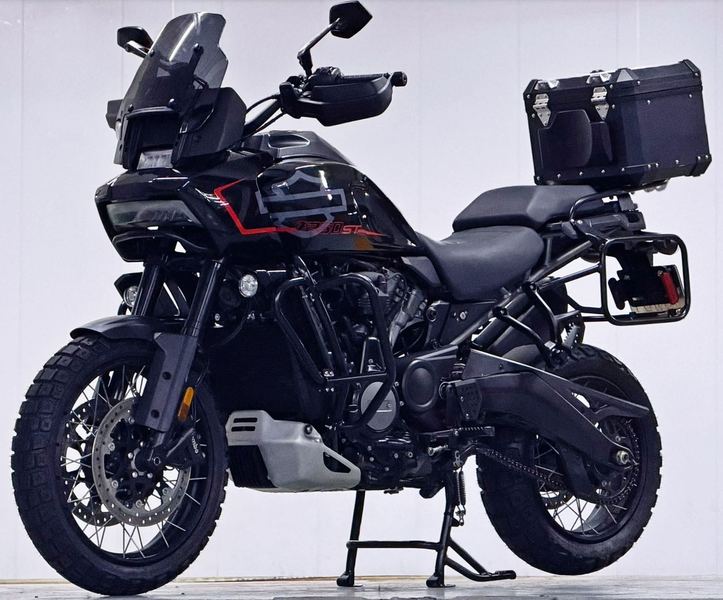 二手哈雷戴维森Pan America 1250 Adventure