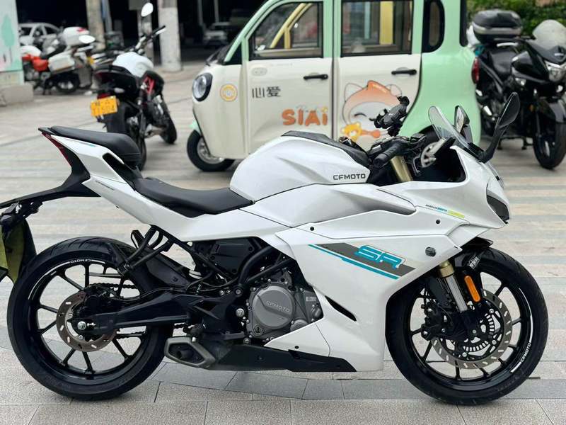 二手春风250SR