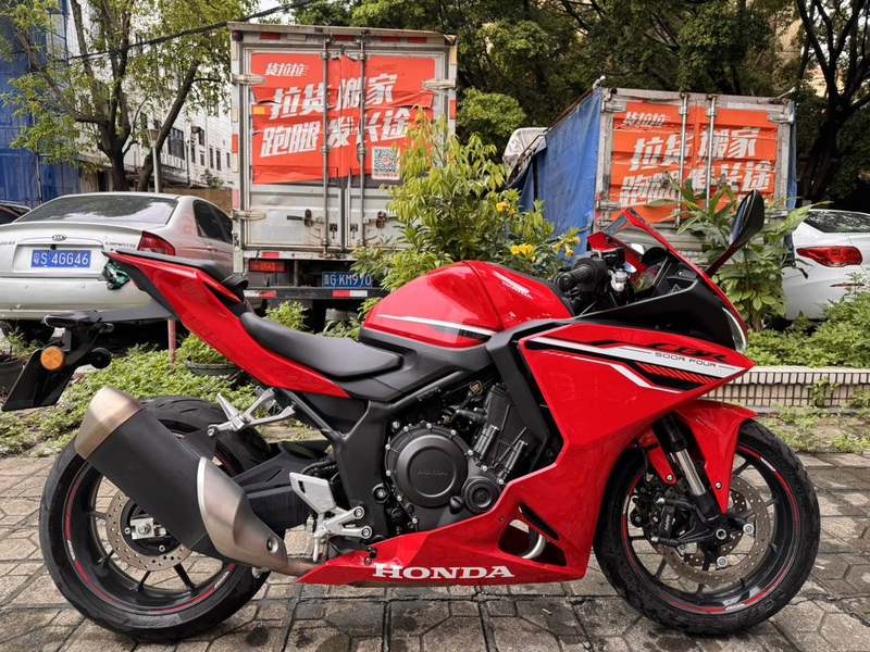 二手本田CBR500R Four