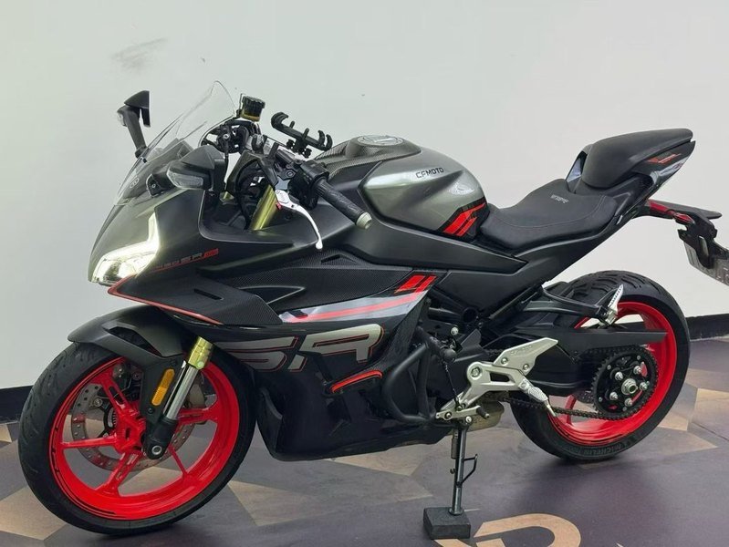 二手春风450SR