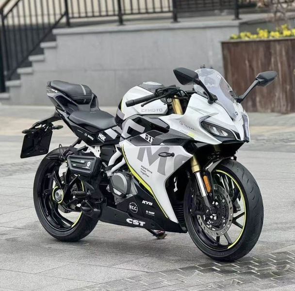 二手春风250SR