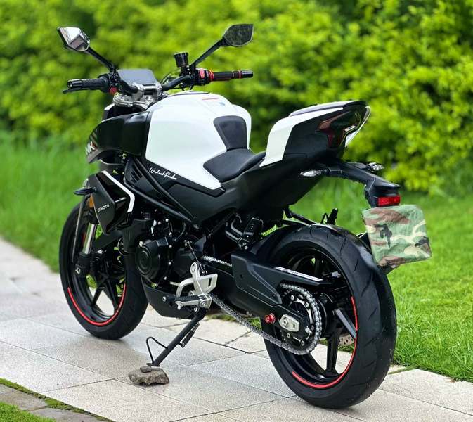 二手春风450NK