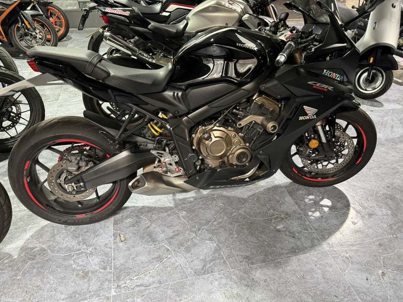 二手本田CBR650R