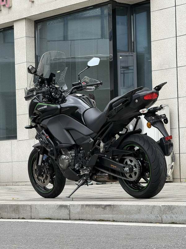 二手川崎Versys 1000 