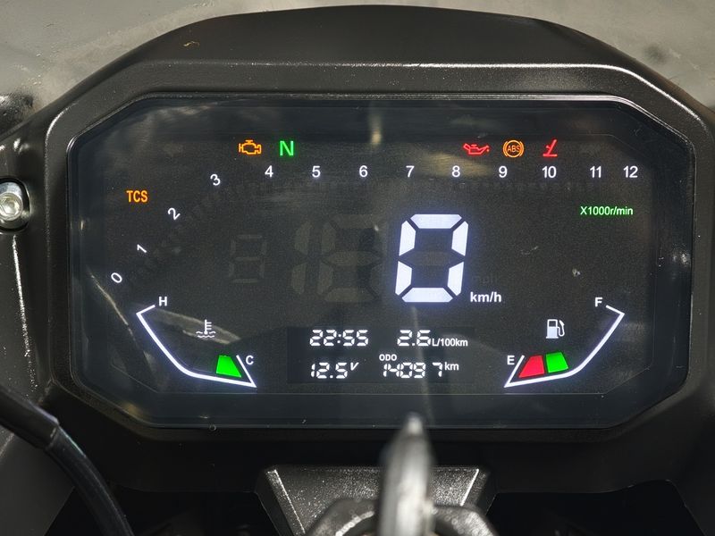 二手无极250RR