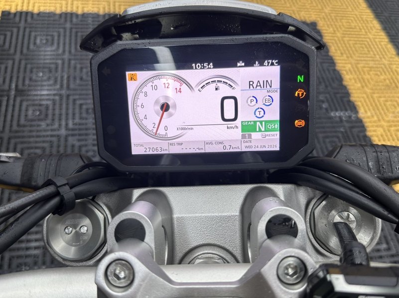 二手本田CB1000R