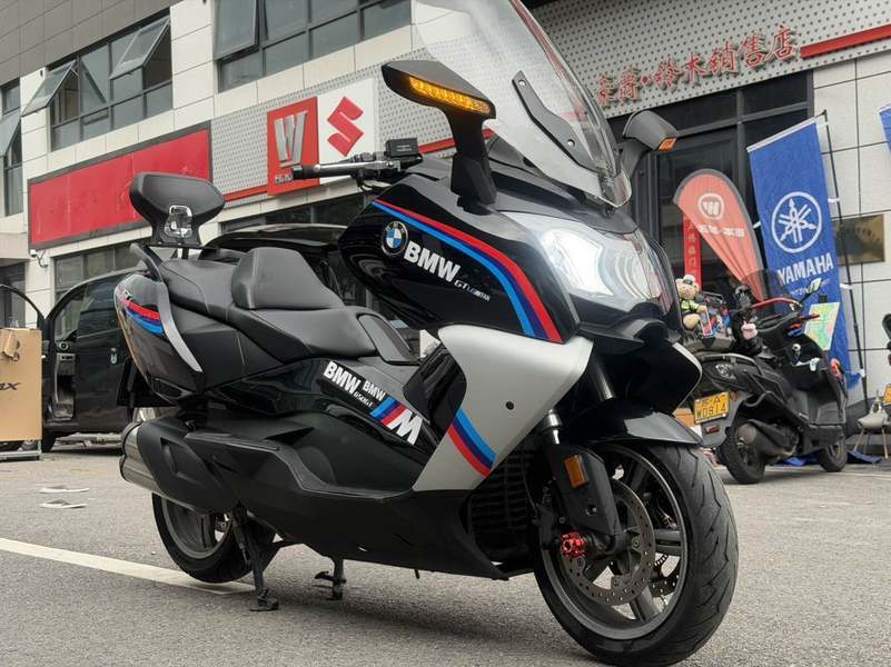 二手宝马C 650GT