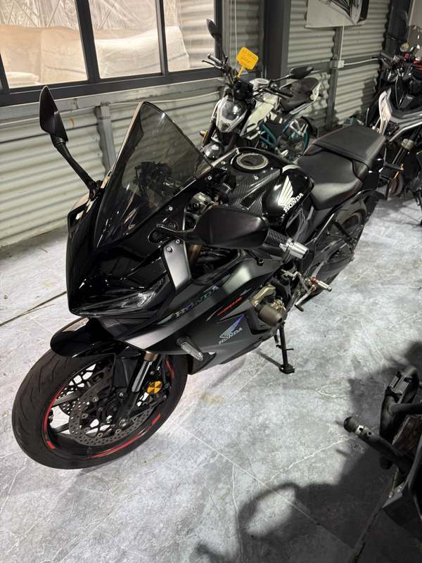二手本田CBR650R