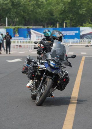 二手宝马F 750 GS