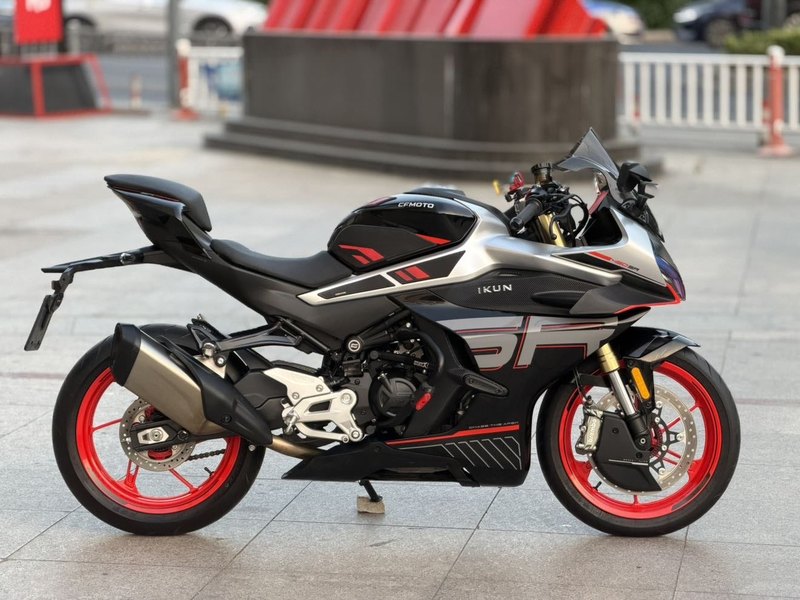 二手春风450SR