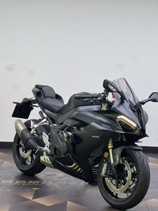 二手QJMOTOR赛600