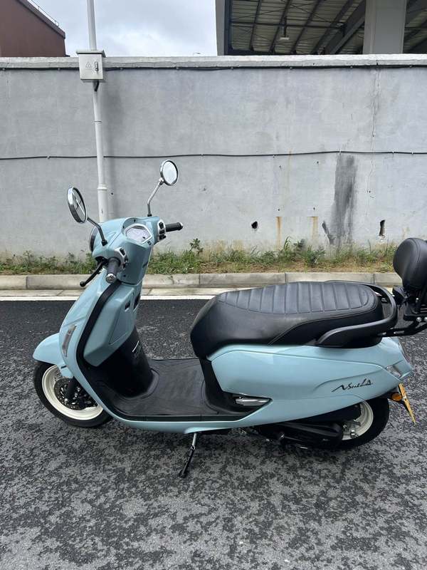 二手新大洲本田NS125LA