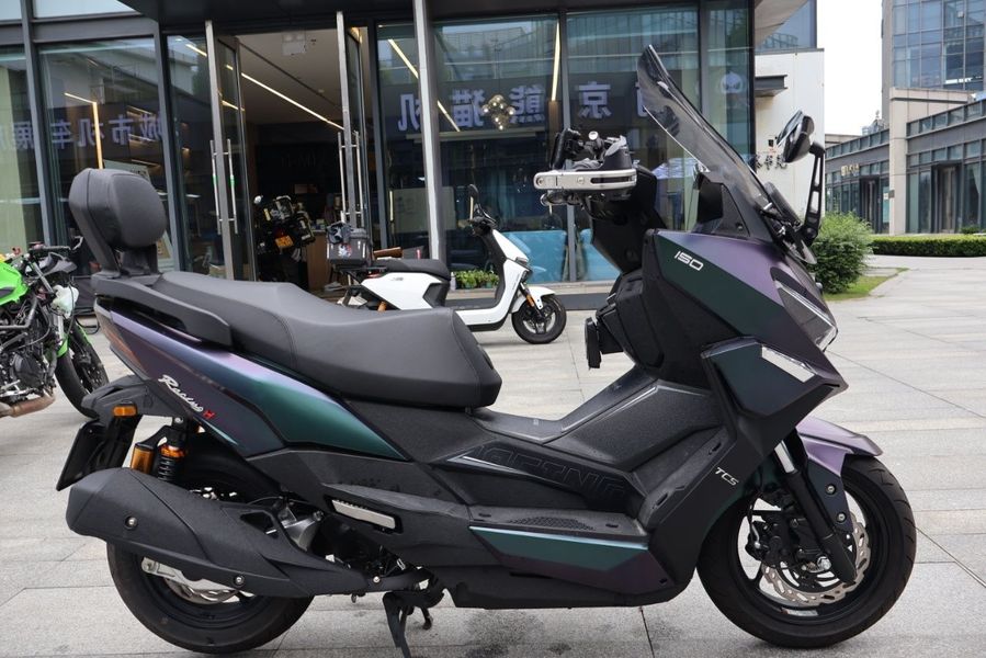 二手光阳Racing H150