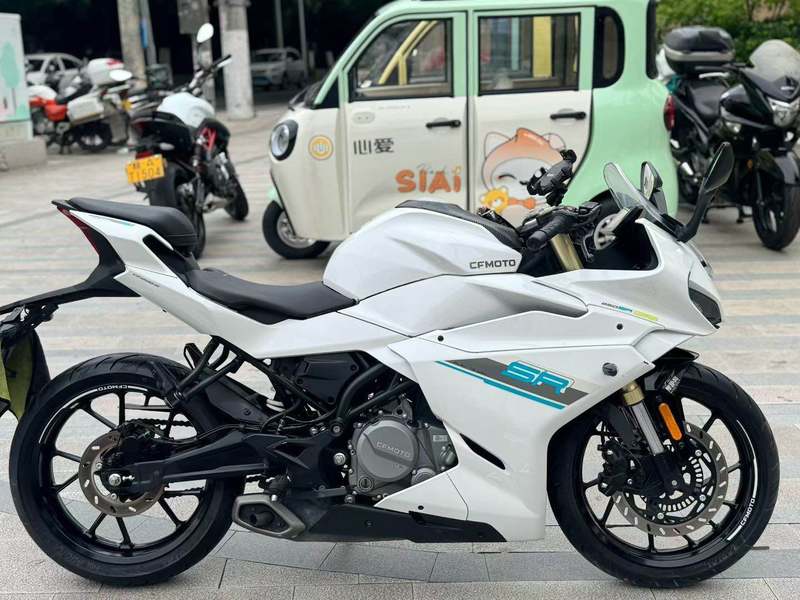 二手春风250SR