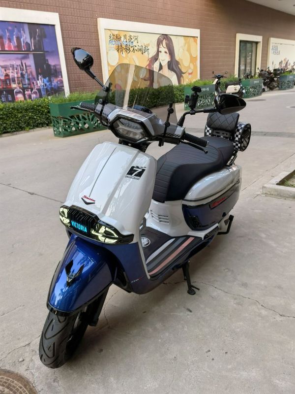 二手维多利亚Sixties 250Si