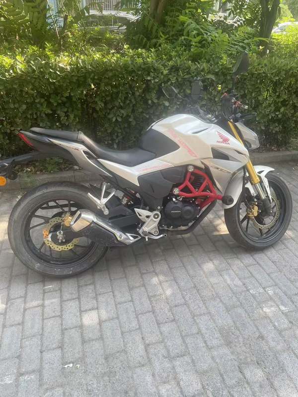 二手新大洲本田CBF190R