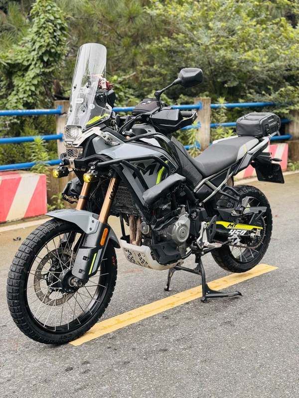 二手春风450MT
