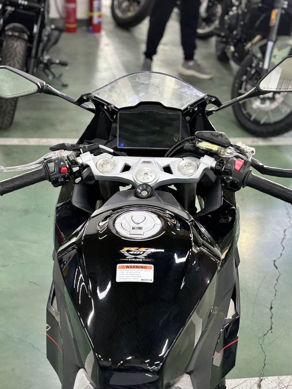 二手赛科龙RC401