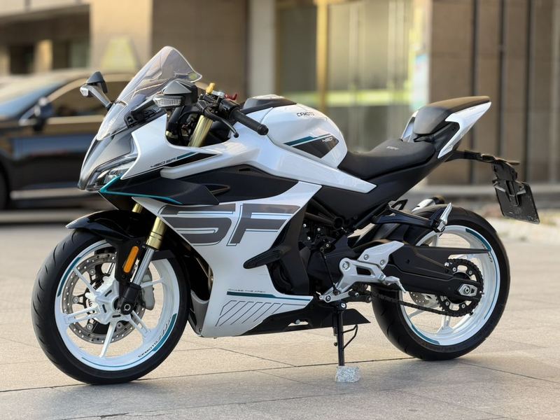 二手春风450SR