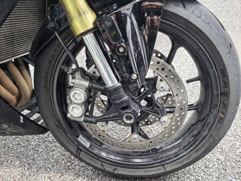 二手张雪机车500RR