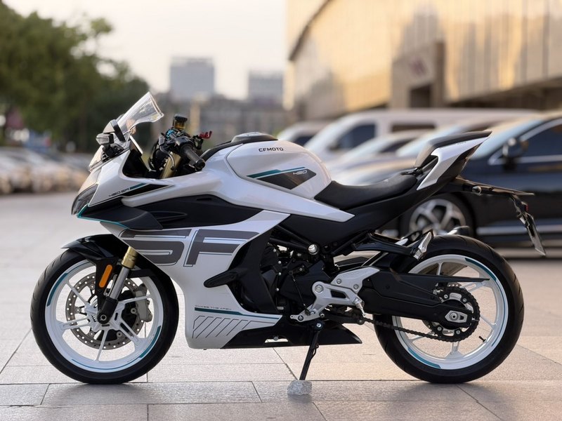 二手春风450SR
