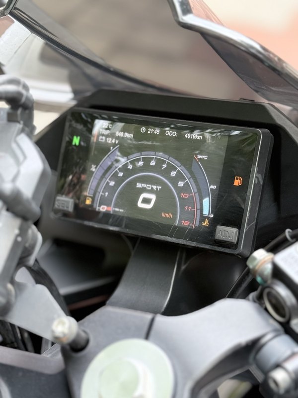 二手春风250SR
