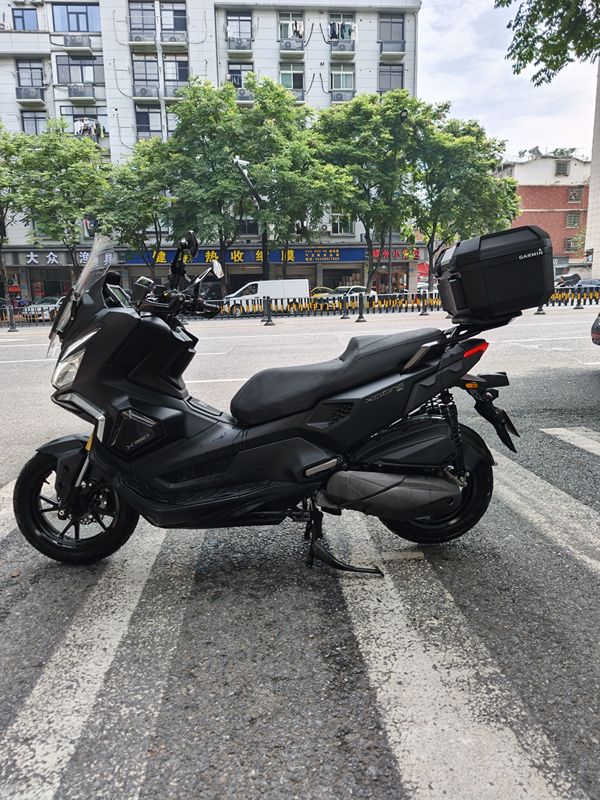 二手光阳赛艇 X350